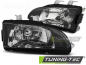 Preview: Upgrade Scheinwerfer für Honda Civic 3/5 Türer 91-95 schwarz